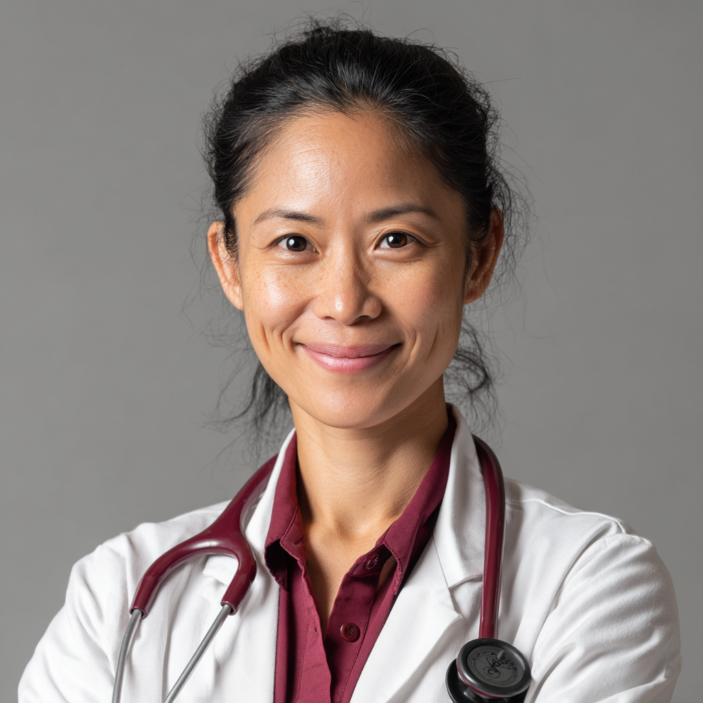 Dr. Sarah Chen, MD